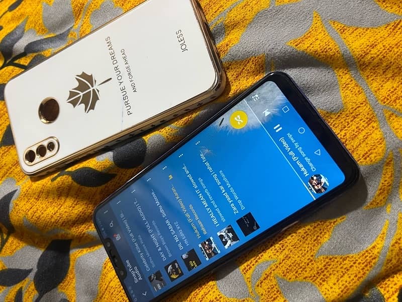 Huawei Nova 3i 4/128 dual sim pta approved 1