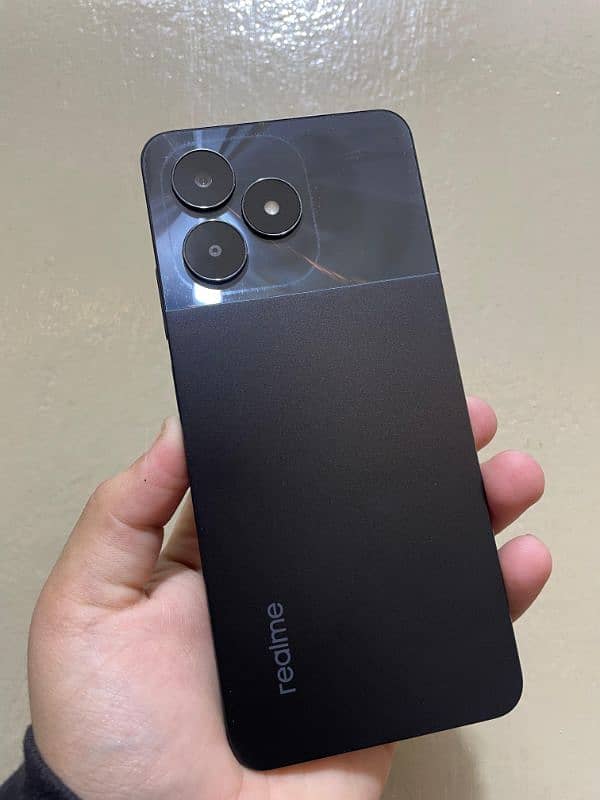 Realme C51 With Complete Accessories 1