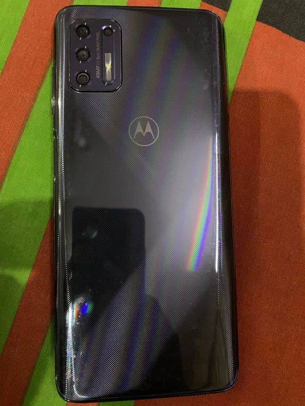 motorola G style 2021 hai 8