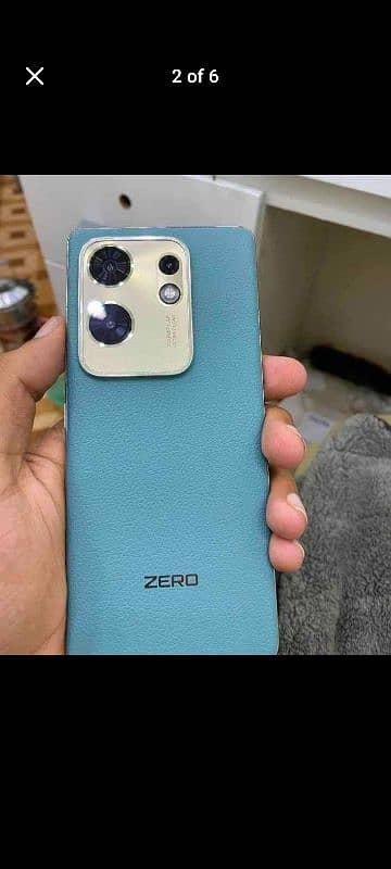 infinix zero 30 2 months warranty 4