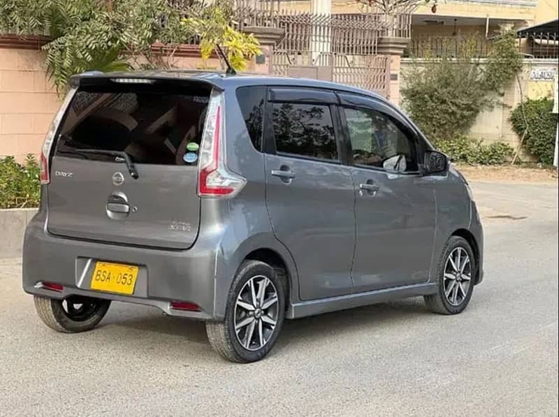 Nissan Dayz Highway Star 2019 0