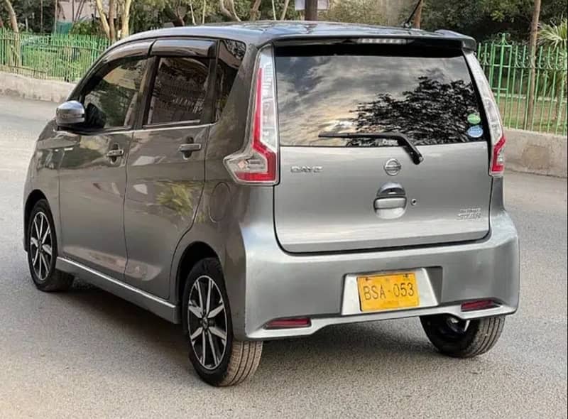 Nissan Dayz Highway Star 2019 6