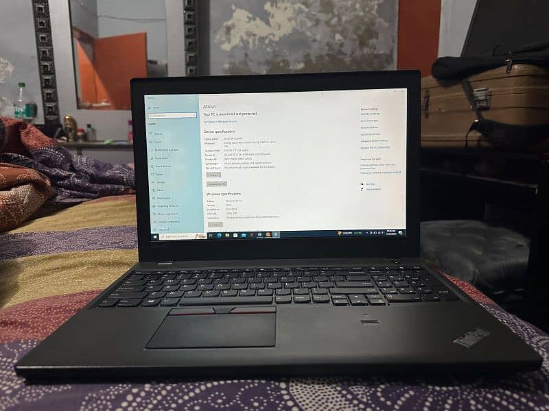 Lenovo Thinkpad T560 2