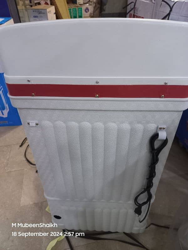 Washing machine brand new 2