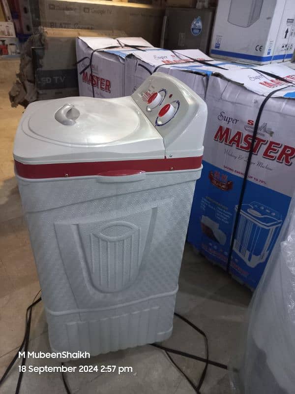 Washing machine brand new 3