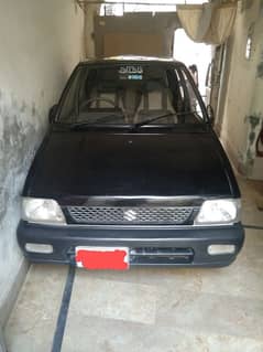 Suzuki Mehran VX 2011