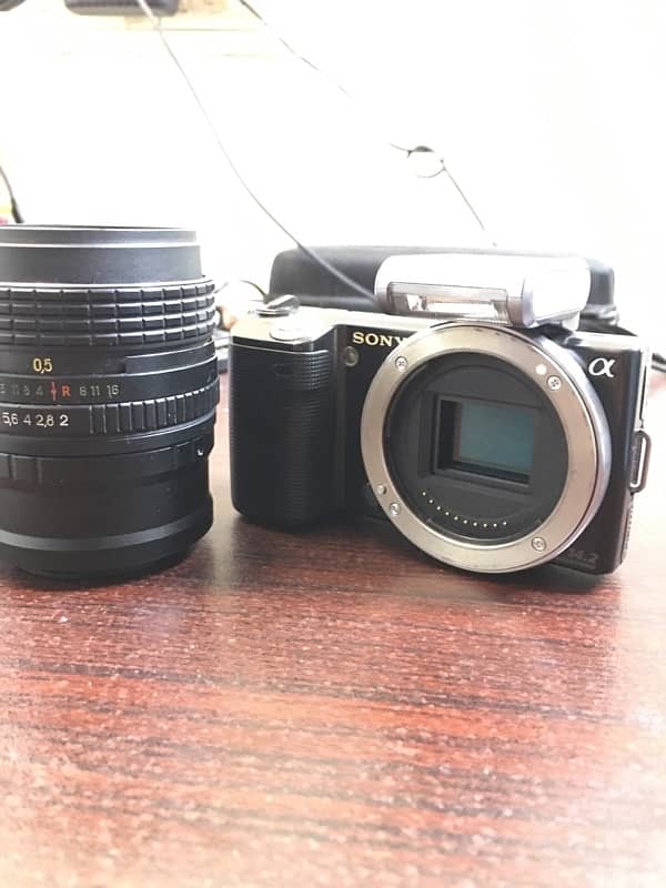 Sony Nex 5  with Helios 44m-5 58mm lens 6