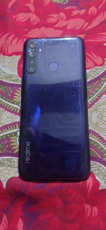 realme 5 official pta approved 5