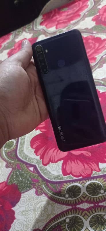 realme 5 official pta approved 6