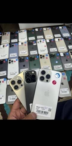 IPHONE 13 PRO 128 GB OFFICIAL PTA APPROVED