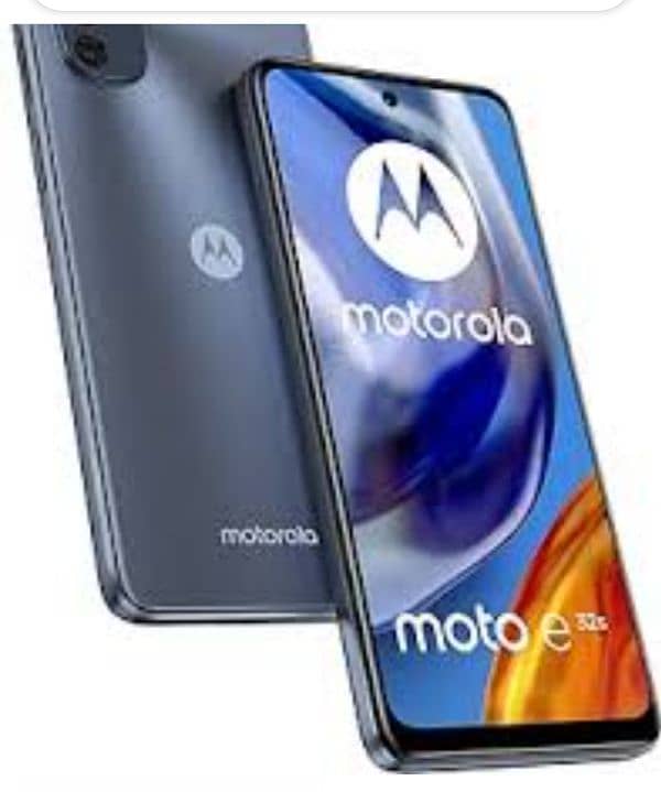 moto e32 (s) 4/64 0