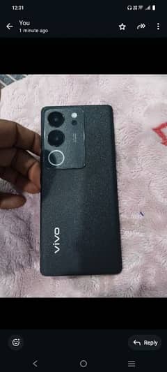 use vivo phone