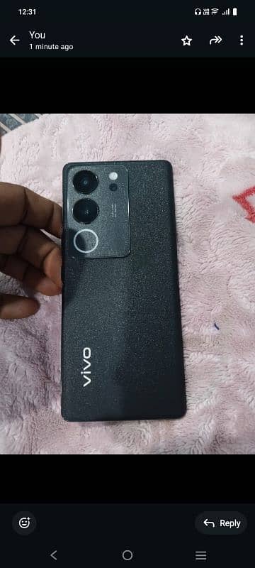 use vivo phone 0