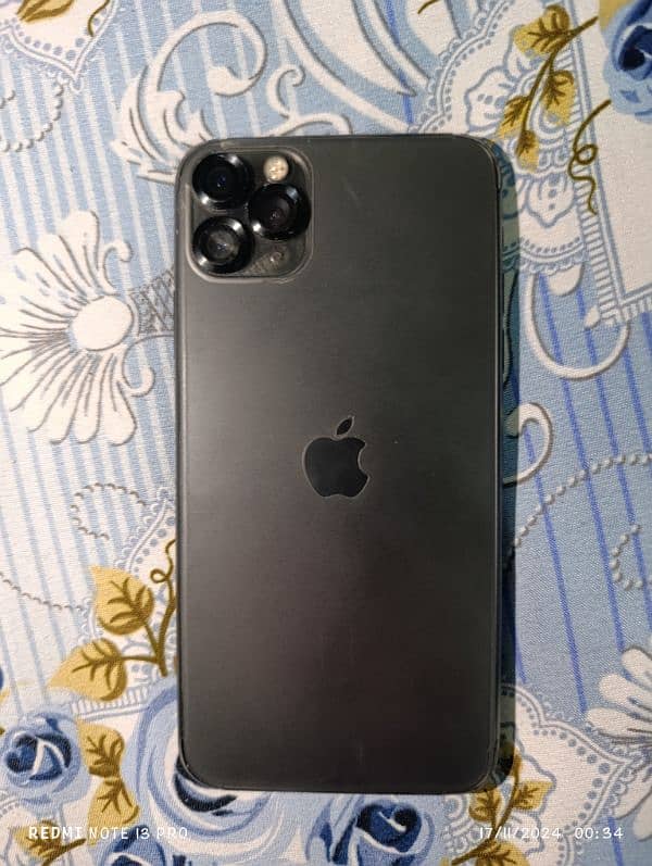 iphone 11 pro max pta proved 0