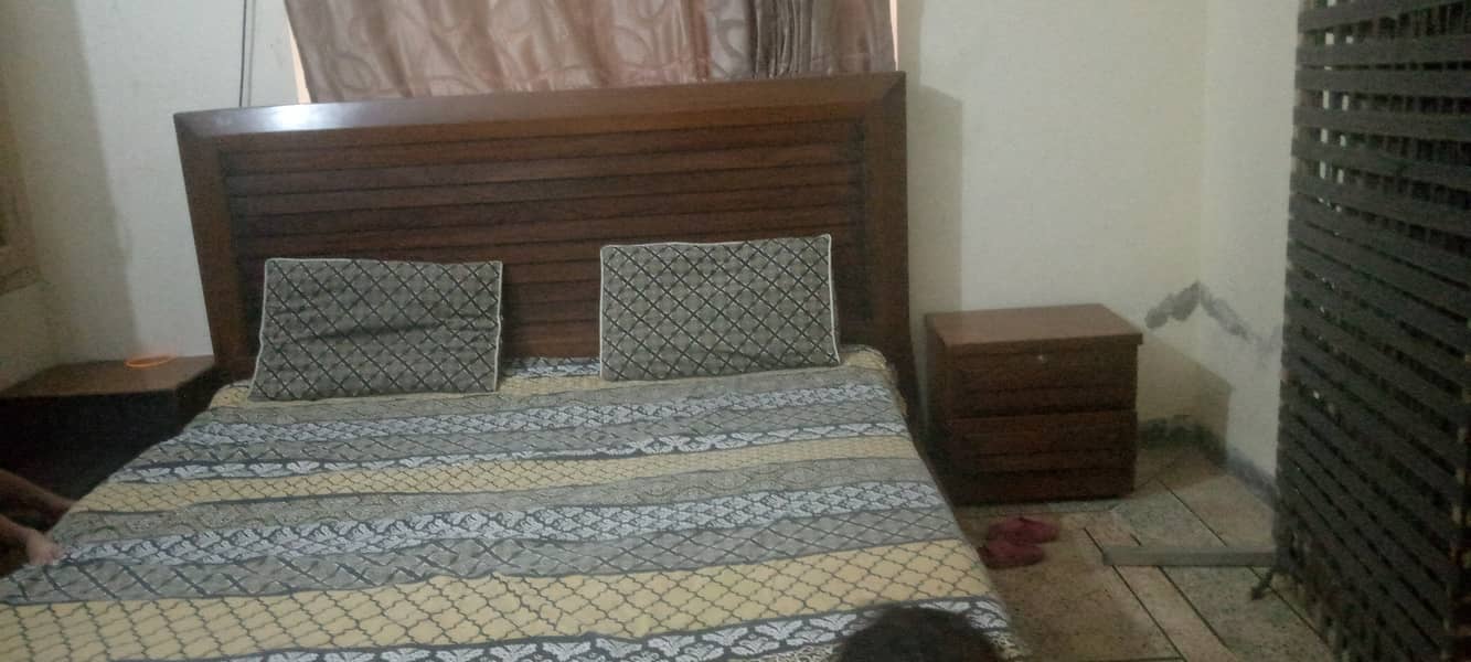 Bed set for sale 1