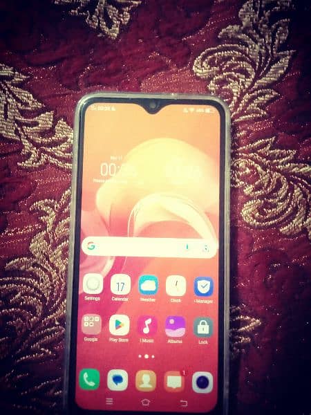 Vivo s1 8/256 1