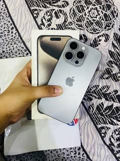 Apple iphone 15pro