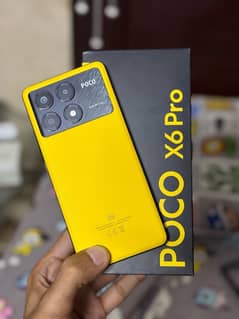 Poco X6 Pro 5G 12/512