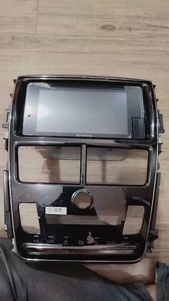 Toyota Yaris 1.5 original LCD