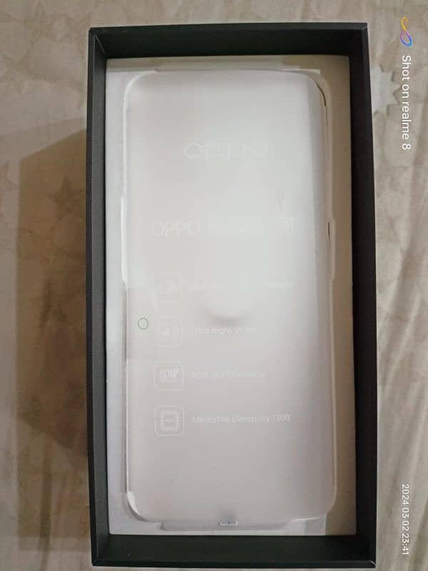 OPPO Reno 8 5G 0