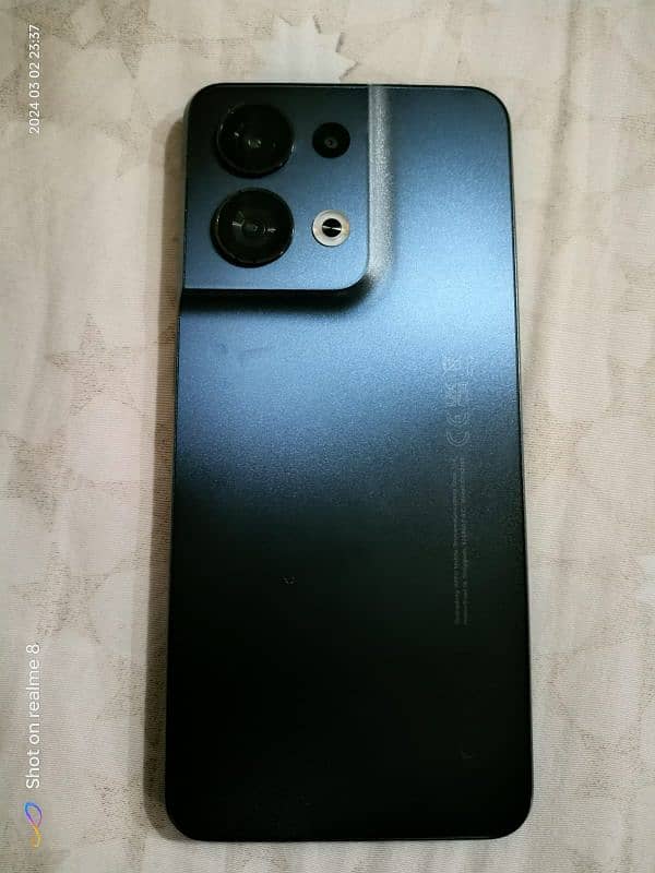 OPPO Reno 8 5G 4