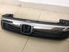 Honda rebirth front grill