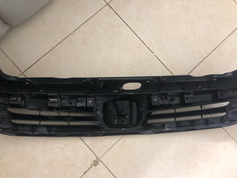 Honda rebirth front grill 1