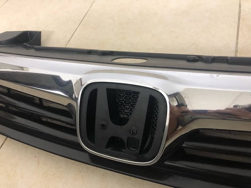 Honda rebirth front grill 2