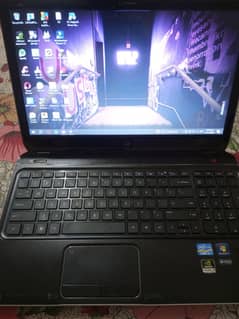 HP Envy dv6