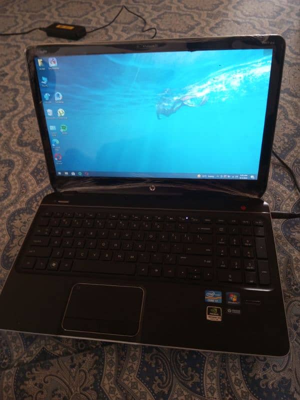 HP Envy dv6 4