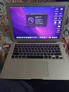 Apple Macbook Air 2017 Ci5 8GB Ram 256SSD