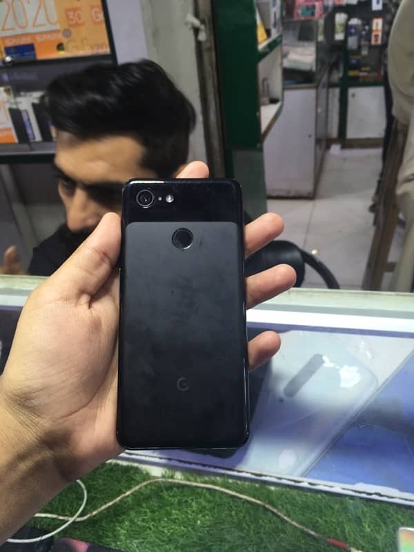 GOOGLE PIXEL 3 PTA APPROVED 0