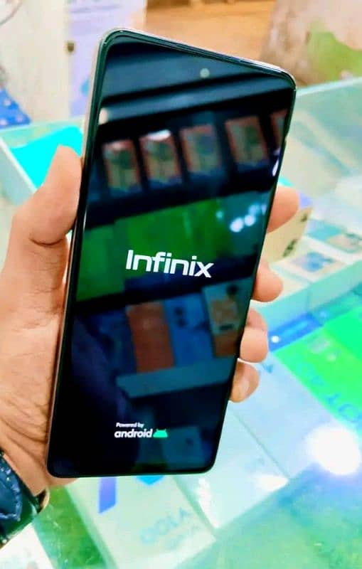 infinix Note 30 03221122960 0