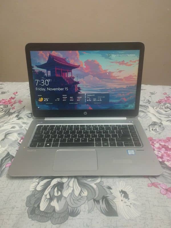 HP FOLIO CORE i7 (6th Gen) 16 GB RAM 0