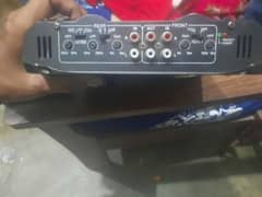 Akai car Amplifier