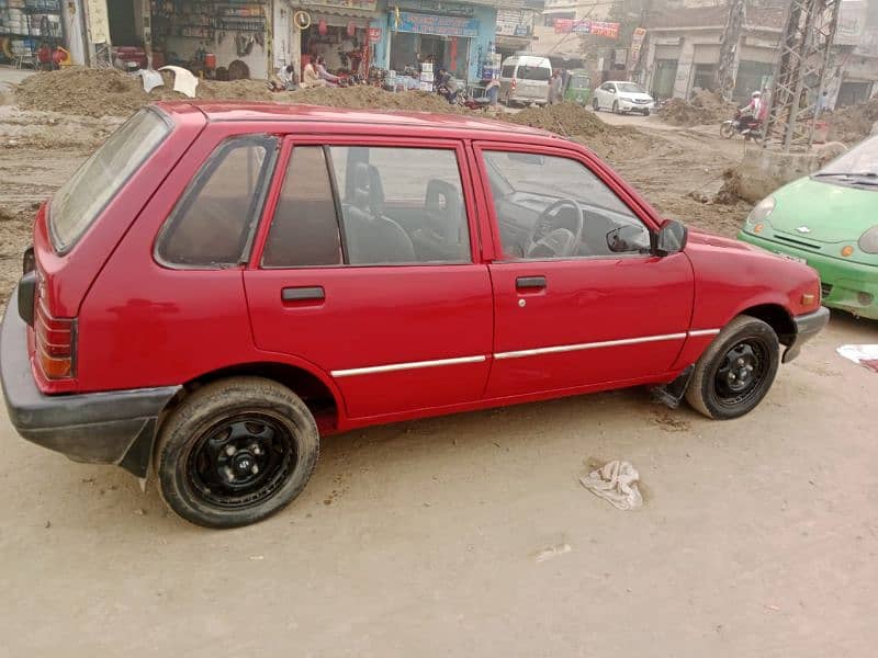 Suzuki Khyber 1990 2