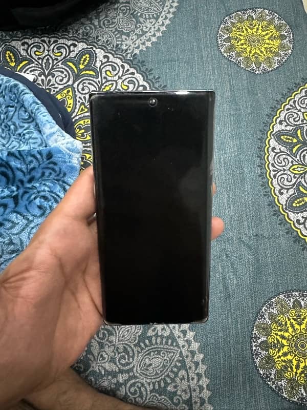 Samsung note 10 Full Ok Not a single issue 8