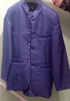 Prince Coat made by Firdous Garment size 22