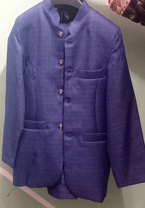 Prince Coat made by Firdous Garment size 22 0