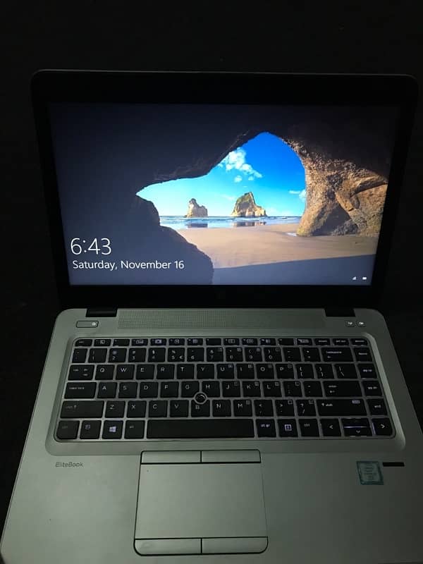 Elitebook G3 840 Core i5 6th generation 1