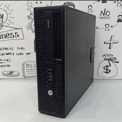 Hp Gaming PC i7th 1st Generation  A10 pro