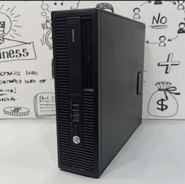 Hp Gaming PC i7th 1st Generation  A10 pro 0