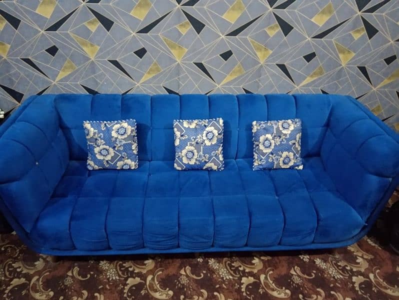 7 seater  sofa , excellent condition 0