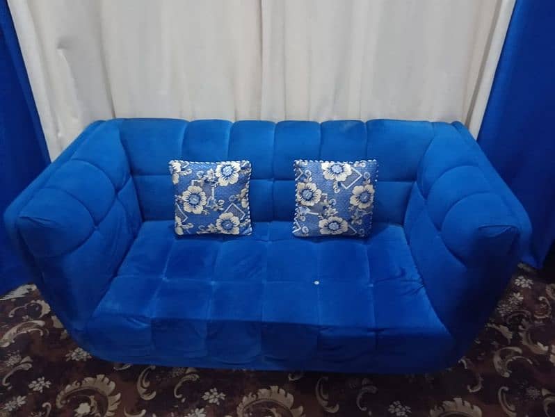 7 seater  sofa , excellent condition 2