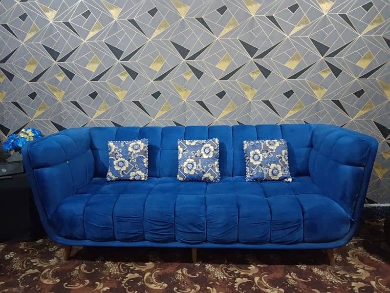 7 seater  sofa , excellent condition 3