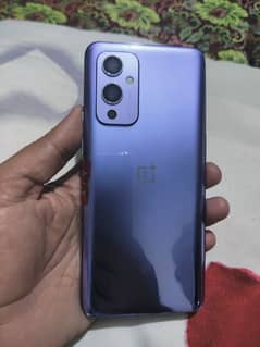 OnePlus 9, 8/128, single sim approved.