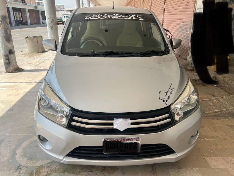 Suzuki Cultus VXL 2019 model 0