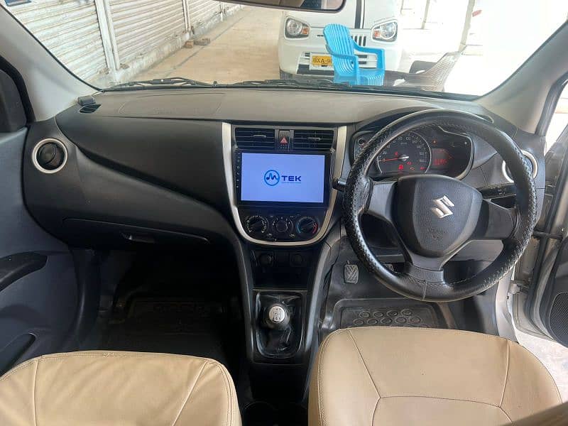 Suzuki Cultus VXL 2019 model 2