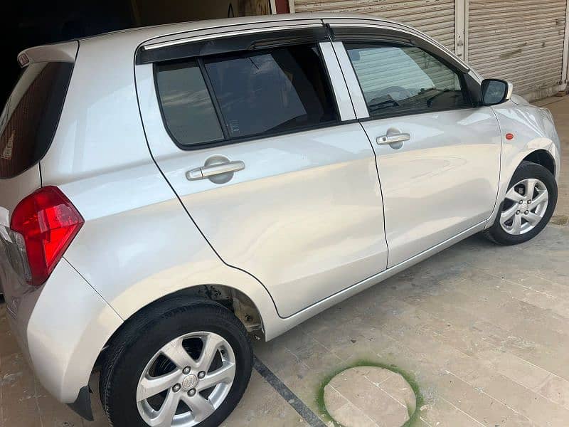 Suzuki Cultus VXL 2019 model 8