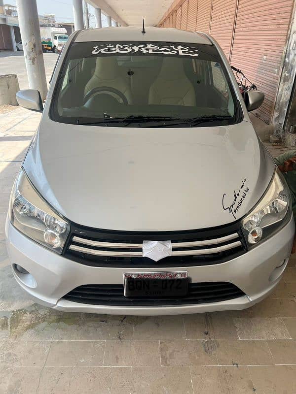 Suzuki Cultus VXL 2019 model 17